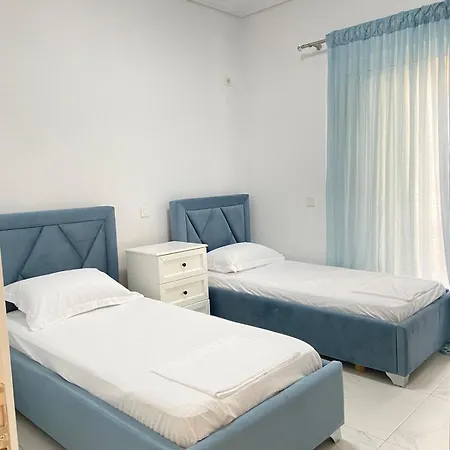 Valbona Apartment Sarande