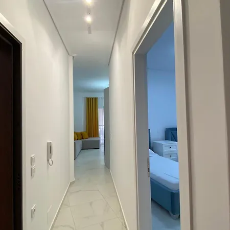 Valbona Apartment Sarande